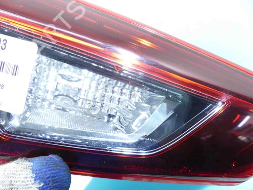Left tailgate light MAZDA 3 Saloon (BM_, BN_) 2.0 | BP37890045C79 - Image 7