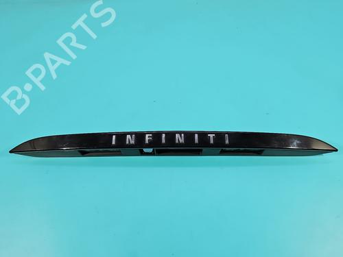 Used Tailgate trim Tailgate trim 38135259 38135259