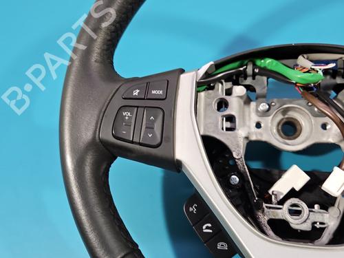 Steering wheel SUZUKI SX4 S-Cross (JY) 1.4 T (AKK414) | BP39023822C49 - Image 3