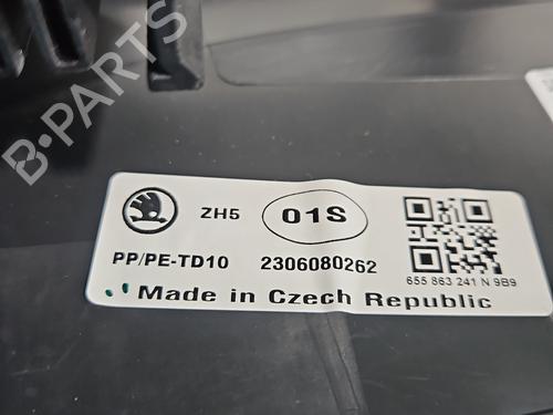 Armlæn SKODA SCALA (NW1) 1.5 TSI | BP37832841I20 - Image 8