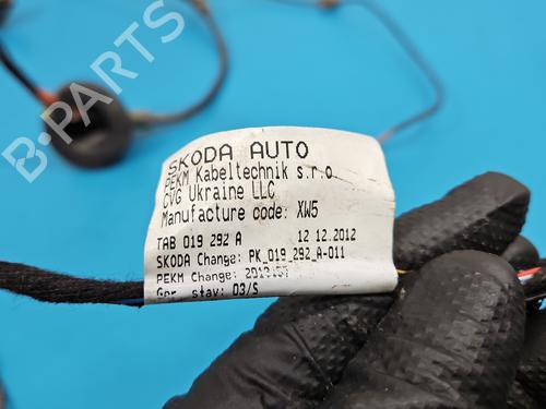 Electronic sensor SKODA OCTAVIA III Combi (5E5, 5E6) 2.0 TDI | BP37849913M84 - Image 5