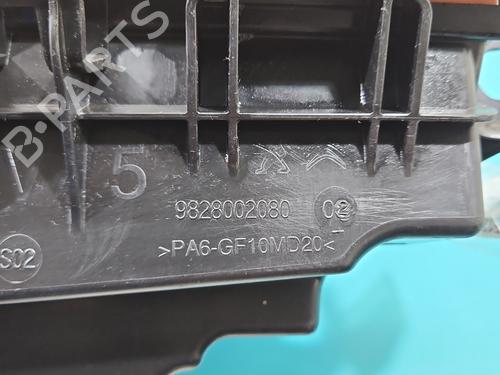 Air filter box OPEL ASTRA L (OV5) 1.5 Turbo D (FBYHZT, FBYHZJ) | BP38144852M87  - Image 7