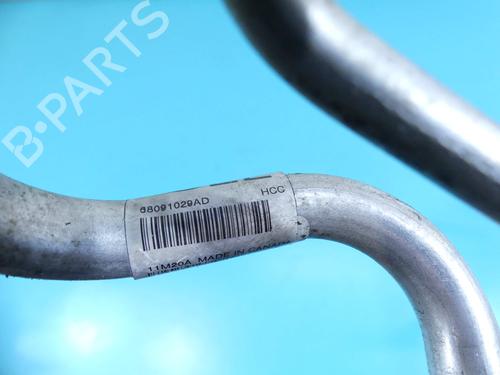 AC pipe LANCIA THEMA (LX_) 3.0 D (48, LX) | BP37883099M126 - Image 6