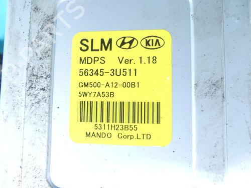 Steering pump HYUNDAI ix35 (LM, EL, ELH) | BP37809988M99 - Image 9