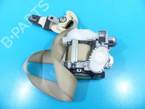 Front left seatbelt LEXUS LS (_F4_) 600h AWD (UVF45, UVF46) | BP37882452I26 - Image 7