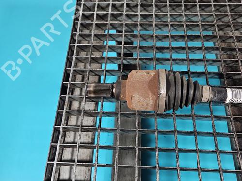 Left front driveshaft PEUGEOT 2008 I (CU_) 1.2 THP 110 / PureTech 110 | BP39657078M38 - Image 2