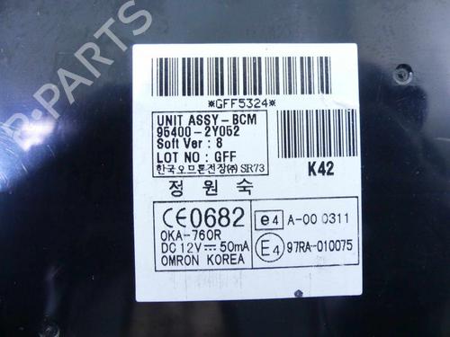 Electronic module HYUNDAI ix35 (LM, EL, ELH) | BP37809274M83 - Image 3