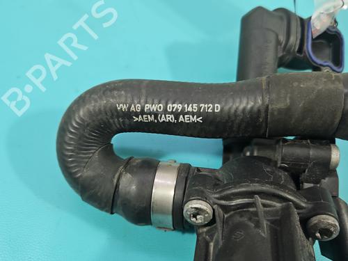 Electronic sensor AUDI A6 C7 (4G2, 4GC) S6 quattro | BP38137131M84 - Image 5