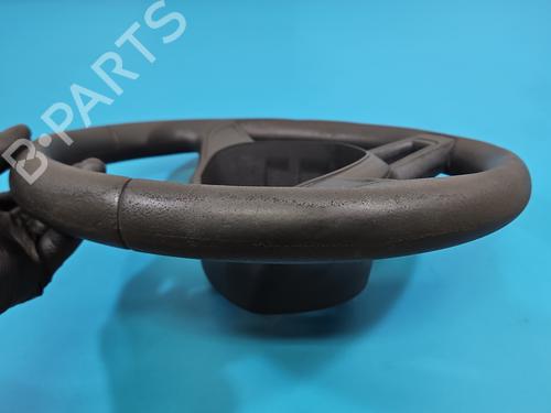 Steering wheel SKODA RAPID Spaceback (NH1) 1.4 TDI | BP37858901C49 - Image 14