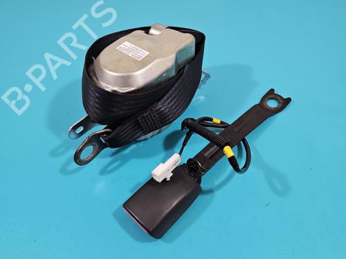 Used Front left seatbelt Front left seatbelt PEUGEOT 107 (PM_, PN_) 1.0 (68 hp) 38121212 38121212
