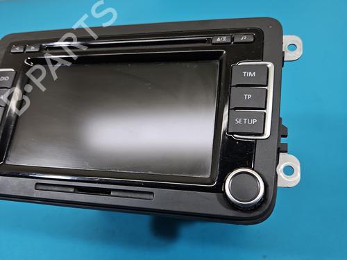 Radio VW BEETLE (5C1, 5C2) 2.0 TDI | BP38113579E6 - Image 3