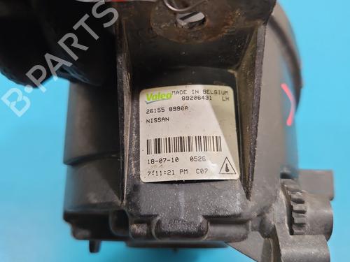 Left front fog light RENAULT KOLEOS I (HY_) 2.0 dCi 4x4 (HY0K) | BP38993037C30 - Image 6