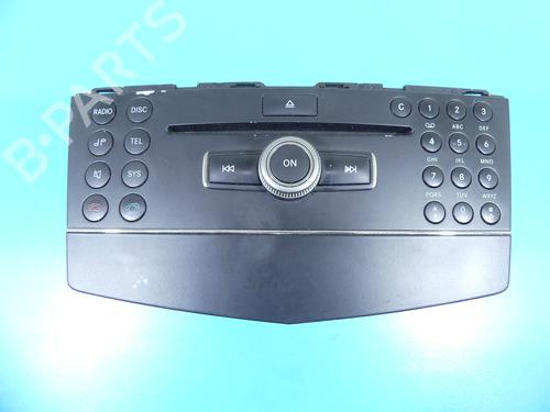 radio-mercedes-benz-c-class-w204-2007-2008-2009-2010-2011-2012-2013-2014-2015-37895714 main image