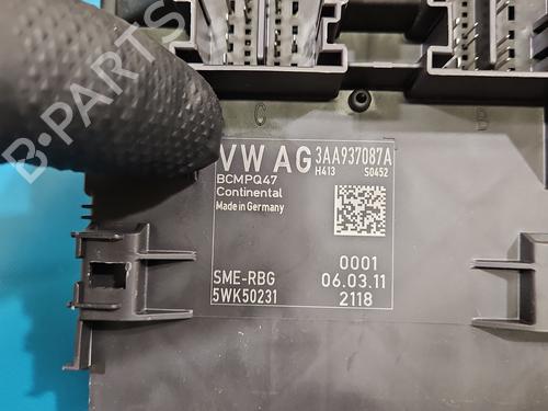 Electronic module VW CC B7 (358) 2.0 TDI | BP37849233M83 - Image 7