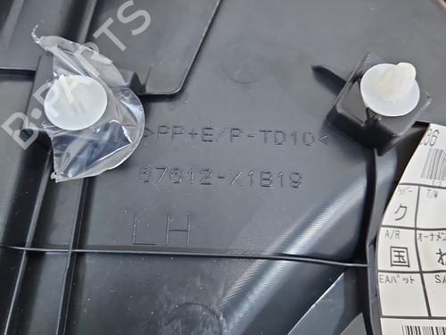 Front left panel LEXUS CT (ZWA10_) 200h (ZWA10_, ZWA10R) | BP38147415C58 - Image 10