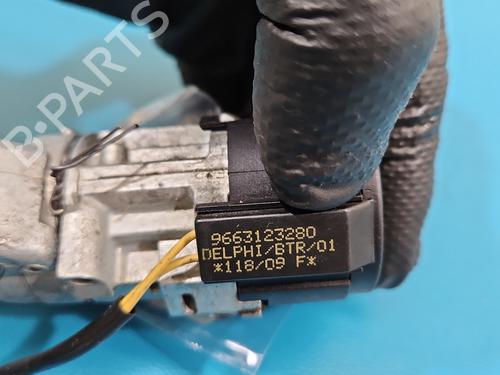 Ignition barrel CITROËN C3 Picasso (SH_) 1.6 HDi | BP37842243M48 - Image 6