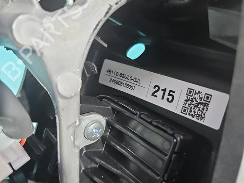 Steering wheel SUZUKI VITARA (LY) 1.5 Hybrid AllGrip | BP38142549C49 - Image 12