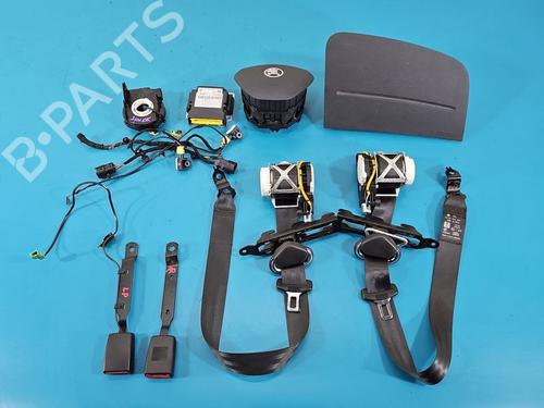 Used Airbag Kit Airbag Kit SKODA FABIA II Combi (545) 1.2 TSI (105 hp) 40283653 40283653