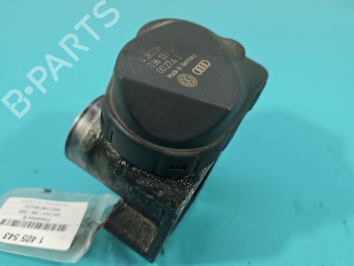 Used Throttle body Throttle body SEAT LEON (1M1) 1.4 16V (75 hp) 38122202 38122202