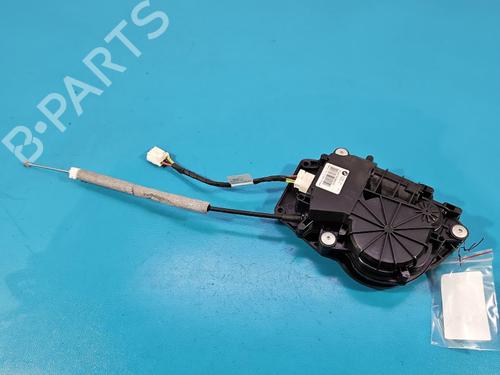 Used Tailgate lock Tailgate lock BMW 5 Touring (F11) 525 d xDrive (218 hp) 39987215 39987215