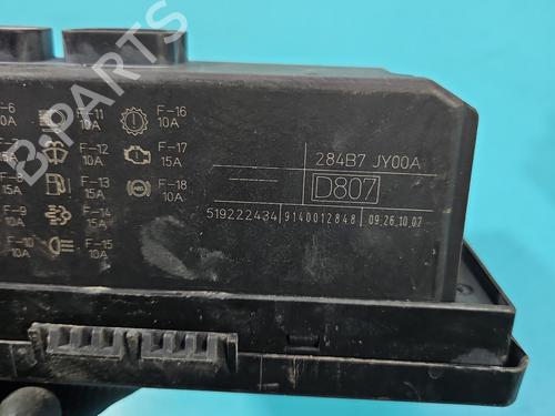 Engine control unit (ECU) RENAULT KOLEOS I (HY_) 2.0 dCi 4x4 (HY0B) | BP37851318M57 - Image 8