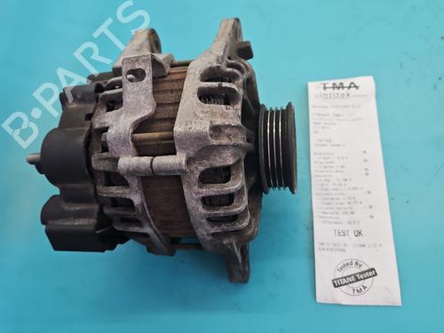 Used Alternator Alternator HYUNDAI TUCSON (JM) [2004-2019] 39917495 39917495