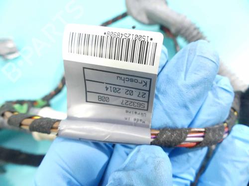Wiring harness PORSCHE PANAMERA (970) | BP37888262E16 - Image 11