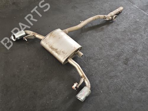 Exhaust system BMW X3 (G01, F97, G08) xDrive 20 d | BP37860061M121 - Image 5