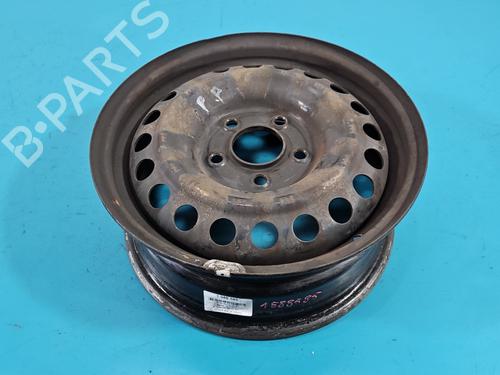 Used Rim Rim 39649627 39649627