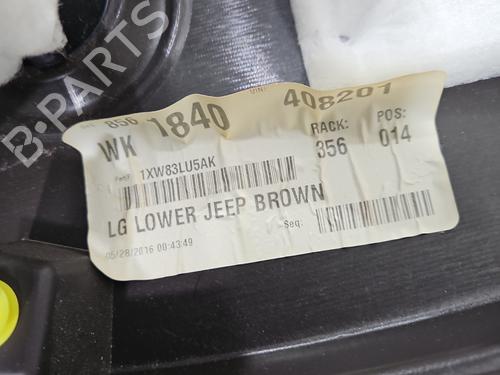 Boot lining JEEP GRAND CHEROKEE IV (WK, WK2) | BP37851976I3 - Image 7