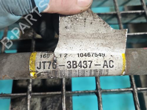 Left front driveshaft FORD TRANSIT COURIER B460 Box Body/MPV | BP38127101M38 - Image 4