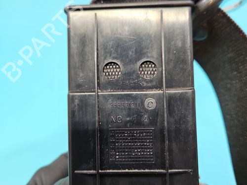 Front left seatbelt OPEL ASTRA H (A04) 1.6 (L48) | BP39911602I26 - Image 11