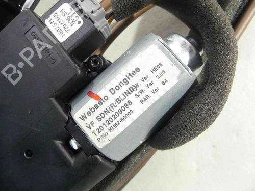 Cargo separator HYUNDAI i40 I CW (VF) | BP37805589I36 - Image 5