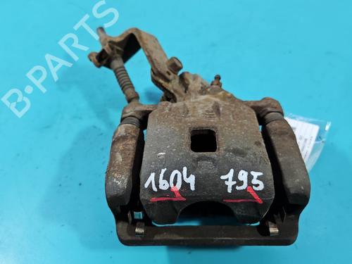 Left rear brake caliper MAZDA CX-3 (DK) 1.5 SKYACTIV-D AWD (DK4WS, DK5AW) | BP37857662M107 - Image 2