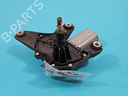 Used Rear wiper motor Rear wiper motor RENAULT CLIO III Grandtour (KR0/1_) 1.2 16V (KR0P) (101 hp) 38119010 38119010