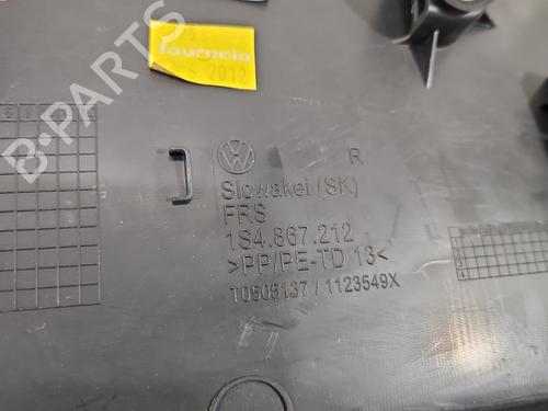 Rear right panel SKODA CITIGO (NF1) | BP37824142C61 - Image 4