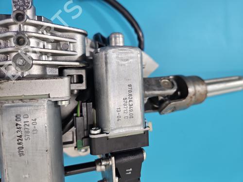 Steering column PORSCHE PANAMERA (970)  | BP38146459M21  - Image 6
