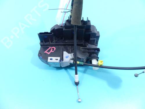 Front left lock NISSAN PULSAR Hatchback (C13) 1.5 dCi | BP37880759C98 - Image 4