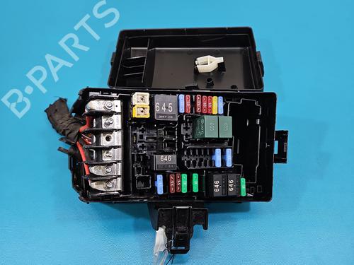 Fuse box SEAT ATECA (KH7, KHP) | BP37858126E1 - Image 3