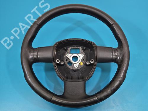 steering-wheel-audi-a3-sportback-8pa-2004-2005-2006-2007-2008-2009-2010-2011-2012-2013-2014-2015-37859910 main image