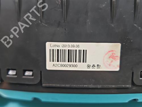 Climate control HYUNDAI i40 I CW (VF)  | BP37819066I5  - Image 8
