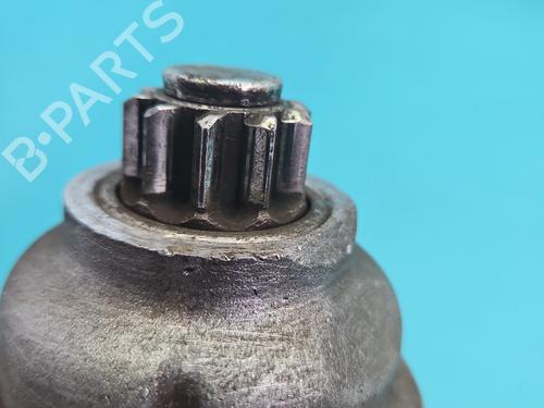 Starter SKODA FABIA II (542) 1.4 TDI | BP37859146M8 - Image 3