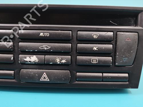 Climate control SAAB 9-3 (YS3F, E79, D79, D75) 1,8t | BP38123136I5 - Image 12