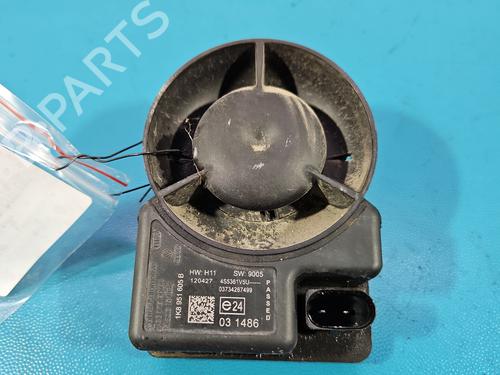 Electronic module PORSCHE PANAMERA (970) 3.6 | BP38731811M83 - Image 2
