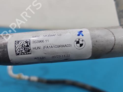 AC pipe BMW X1 (U11) iX1 xDrive 30 | BP37841676M126  - Image 7