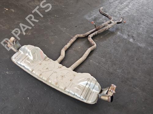 Udstødningssystem Udstødningssystem 37855647 37855647