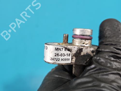 AC pipe SKODA RAPID Spaceback (NH1) 1.4 TDI | BP37859098M126 - Image 4
