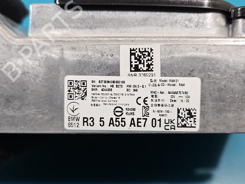 Electronic module BMW X3 (G01, F97, G08) iX3 | BP37821954M83 - Image 6