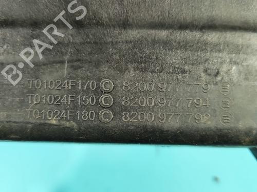 Air filter box RENAULT TWINGO II (CN0_) 1.5 dCi (CN0E) | BP38150159M87 - Image 9