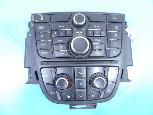 Climate control OPEL ASTRA J Saloon | BP37806066I5 - Image 2